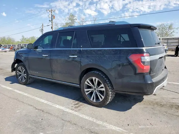 1FMJK1LT6MEA33373 2021 FORD EXPEDITION - Image 2