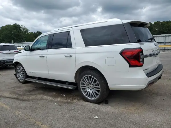 1FMJK1LT6NEA61837 2022 FORD EXPEDITION - Image 2