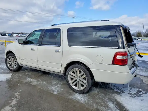 1FMJK1LT7HEA38507 2017 FORD EXPEDITION - Image 2