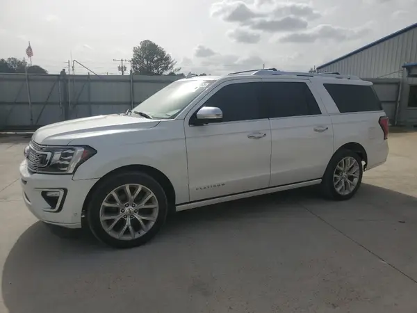 1FMJK1LT7JEA09563 2018 FORD EXPEDITION - Image 1