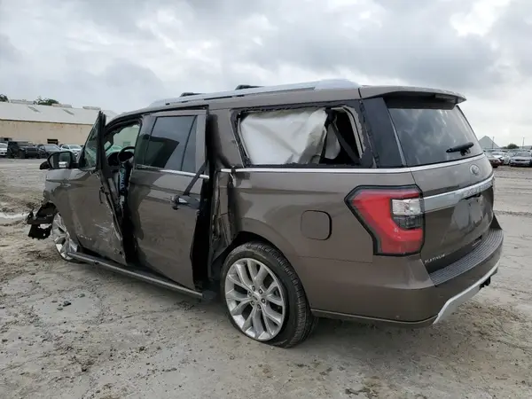 1FMJK1LT8JEA33922 2018 FORD EXPEDITION - Image 2