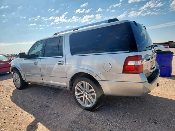 1FMJK1LT9HEA14113 2017 FORD EXPEDITION - Image 2
