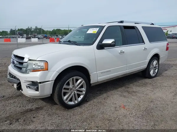 1FMJK1LT9HEA34099 2017 FORD EXPEDITION - Image 2