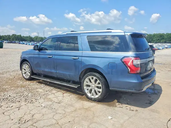 1FMJK1LT9JEA09483 2018 FORD EXPEDITION - Image 2