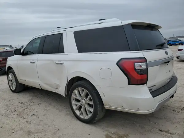 1FMJK1LT9JEA50292 2018 FORD EXPEDITION - Image 2
