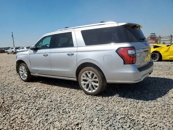 1FMJK1LT9JEA66587 2018 FORD EXPEDITION - Image 2