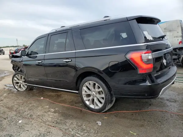1FMJK1LT9KEA45756 2019 FORD EXPEDITION - Image 2