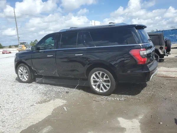1FMJK1LT9KEA87814 2019 FORD EXPEDITION - Image 2