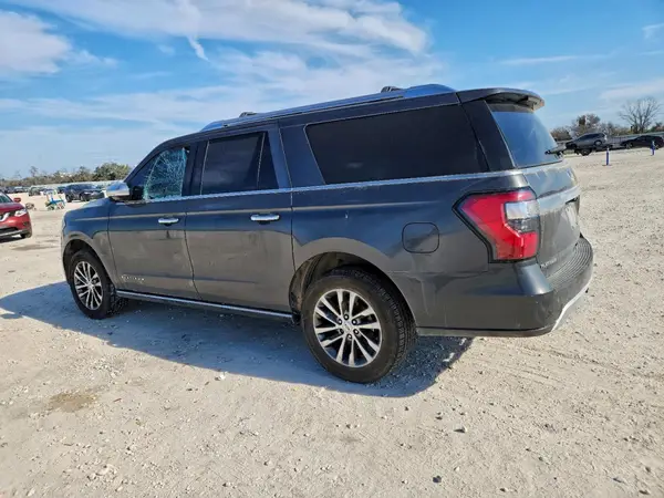 1FMJK1LT9LEA71095 2020 FORD EXPEDITION - Image 2