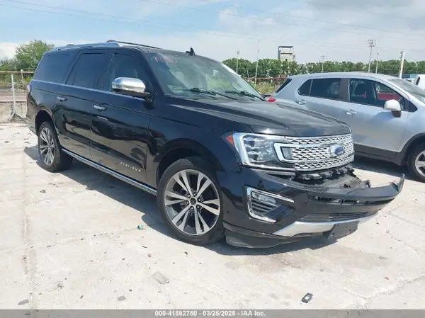 1FMJK1LT9MEA20312 2021 FORD EXPEDITION - Image 1