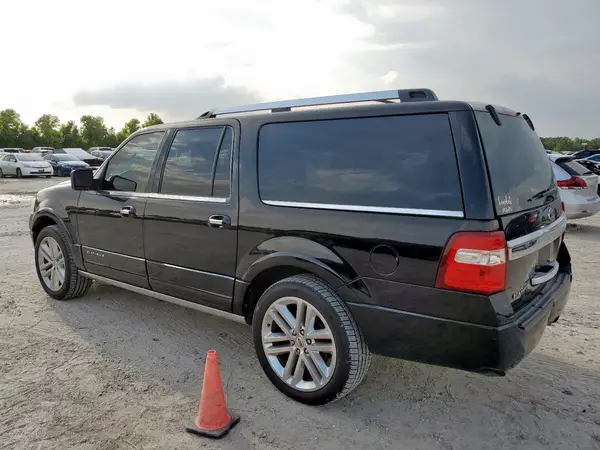 1FMJK1LTXHEA41403 2017 FORD EXPEDITION - Image 2