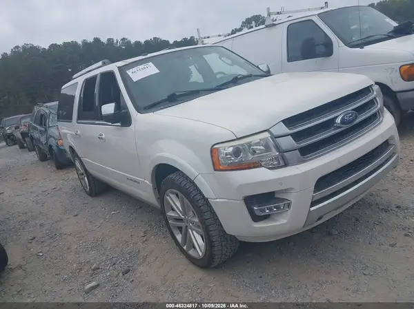 1FMJK1LTXHEA43927 2017 FORD EXPEDITION - Image 1