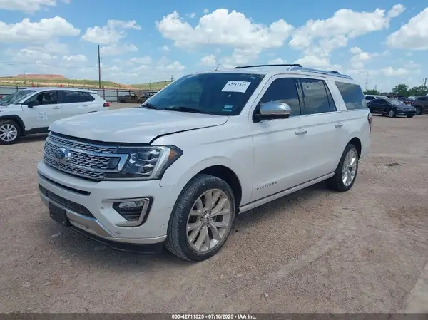 1FMJK1LTXJEA22243 2018 FORD EXPEDITION - Image 2