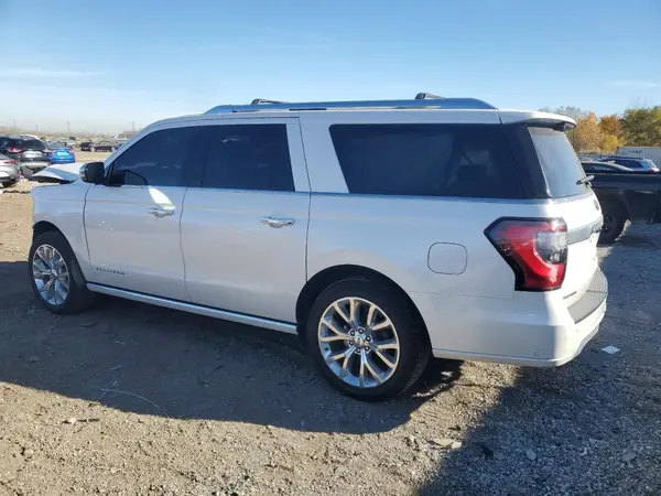 1FMJK1LTXJEA62533 2018 FORD EXPEDITION - Image 2