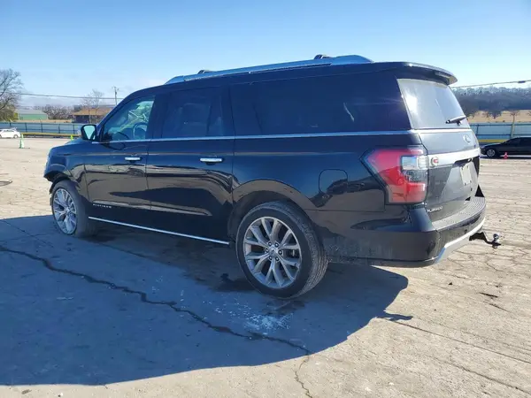 1FMJK1LTXJEA69434 2018 FORD EXPEDITION - Image 2