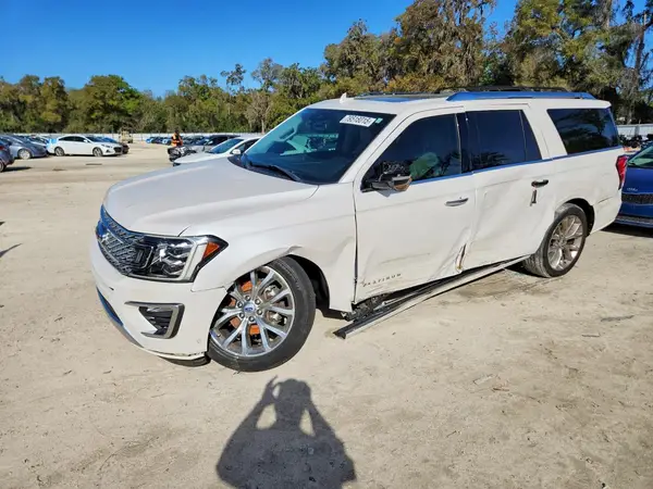 1FMJK1LTXKEA68589 2019 FORD EXPEDITION - Image 1