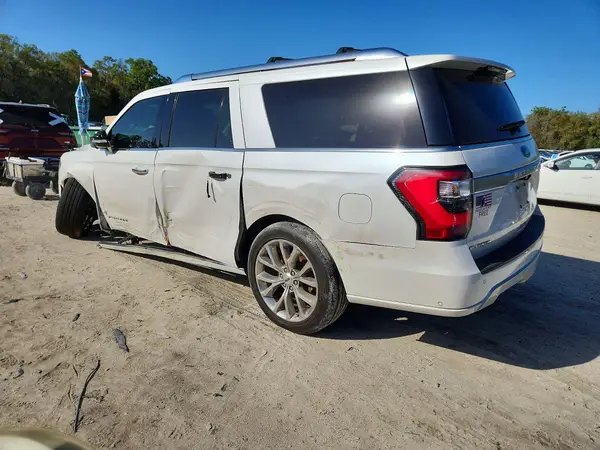 1FMJK1LTXKEA68589 2019 FORD EXPEDITION - Image 2
