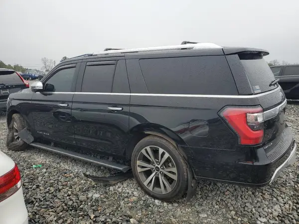 1FMJK1LTXLEA26747 2020 FORD EXPEDITION - Image 2