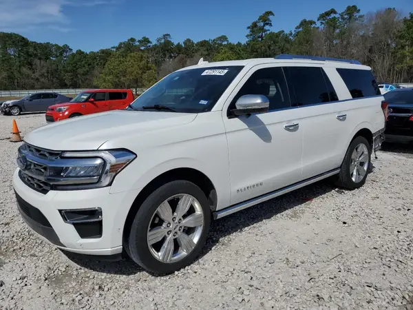 1FMJK1LTXNEA08011 2022 FORD EXPEDITION - Image 1