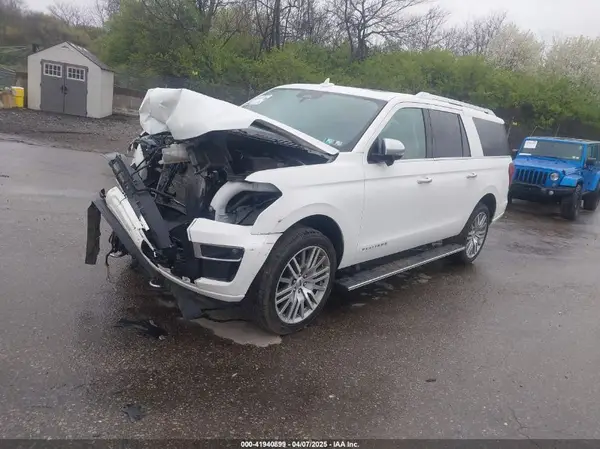 1FMJK1M80PEA20505 2023 FORD EXPEDITION - Image 2