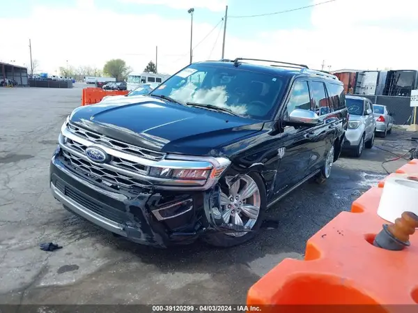1FMJK1M80PEA52676 2023 FORD EXPEDITION - Image 2