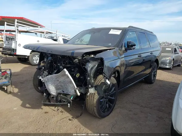 1FMJK1M80SEA31626 2025 FORD EXPEDITION - Image 2