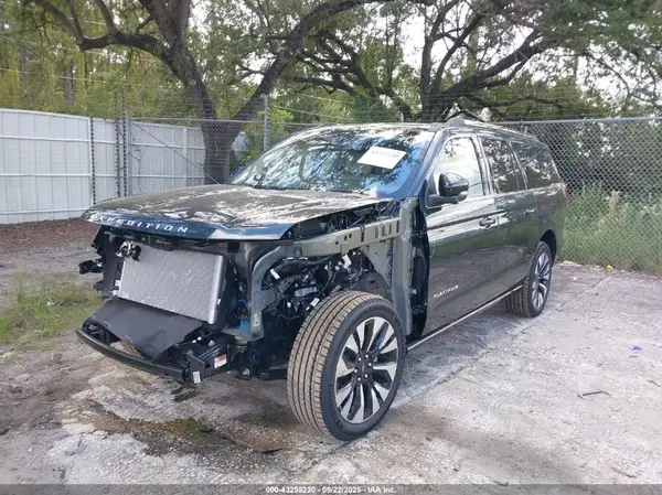 1FMJK1M80SEA52458 2025 FORD EXPEDITION - Image 2