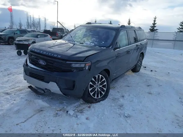 1FMJK1M81SEA21882 2025 FORD EXPEDITION - Image 2