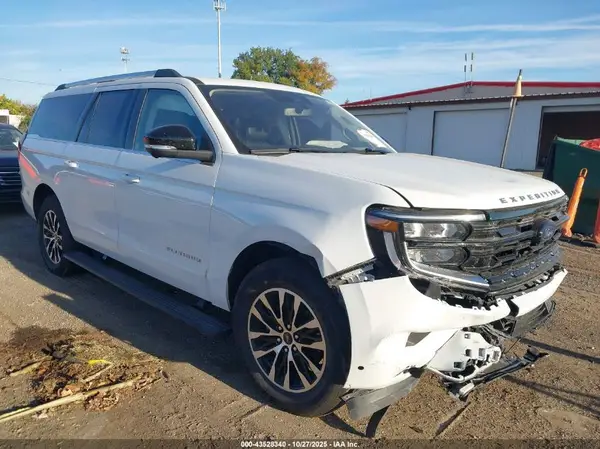 1FMJK1M81SEA27973 2025 FORD EXPEDITION - Image 1