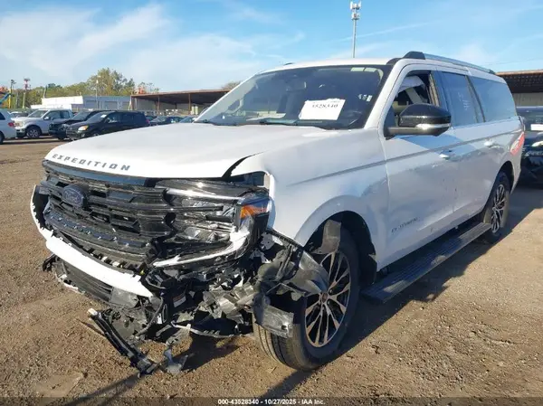 1FMJK1M81SEA27973 2025 FORD EXPEDITION - Image 2