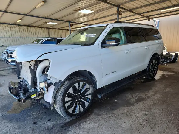 1FMJK1M81SEA36480 2025 FORD EXPEDITION - Image 1
