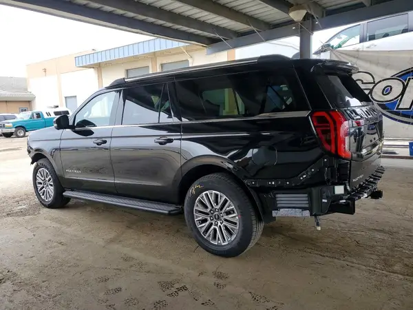 1FMJK1M81TEA25318 2026 FORD EXPEDITION - Image 2
