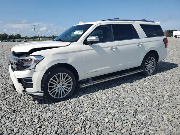 1FMJK1M82PEA04578 2023 FORD EXPEDITION - Image 1