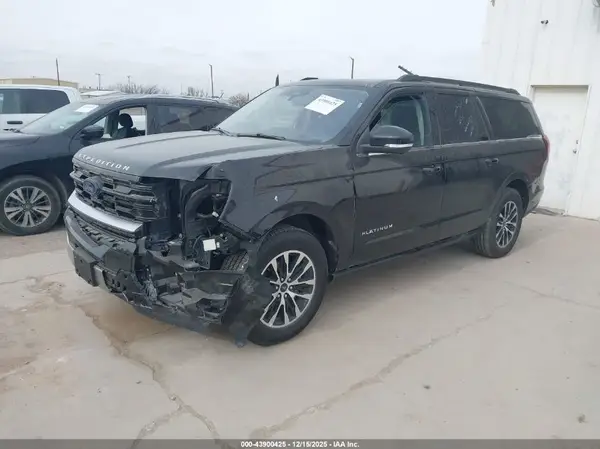 1FMJK1M82SEA21535 2025 FORD EXPEDITION - Image 2