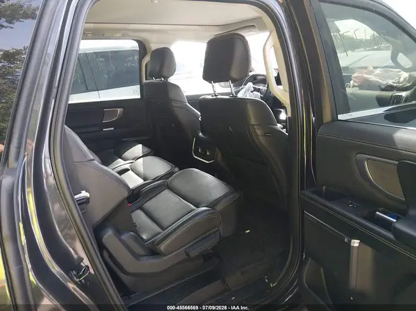 1FMJK1M82SEA53434 2025 FORD EXPEDITION - Image 8