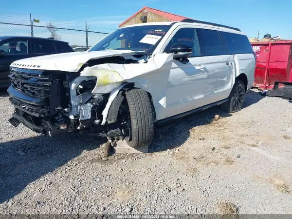 1FMJK1M82SEA54597 2025 FORD EXPEDITION - Image 2