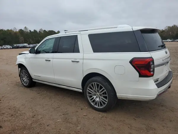 1FMJK1M83PEA20157 2023 FORD EXPEDITION - Image 2