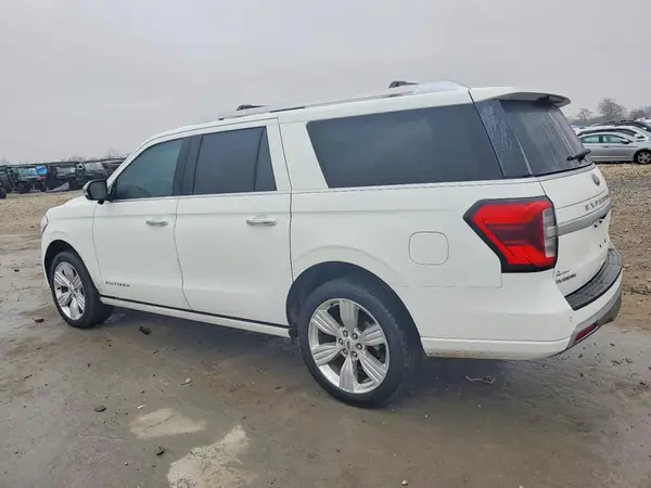 1FMJK1M83PEA23639 2023 FORD EXPEDITION - Image 2