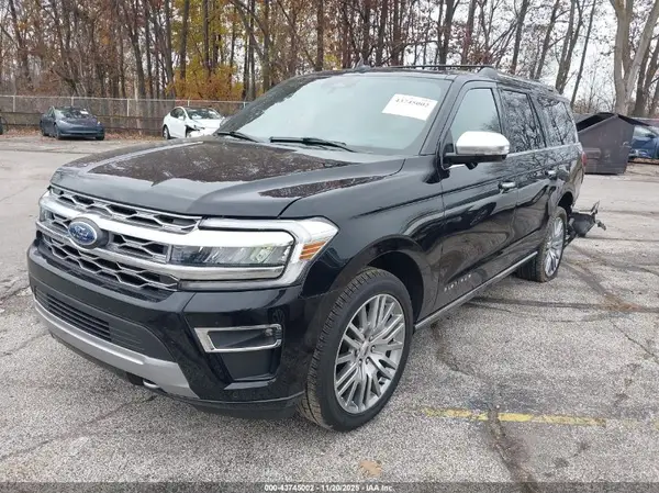 1FMJK1M83REA16001 2024 FORD EXPEDITION - Image 2