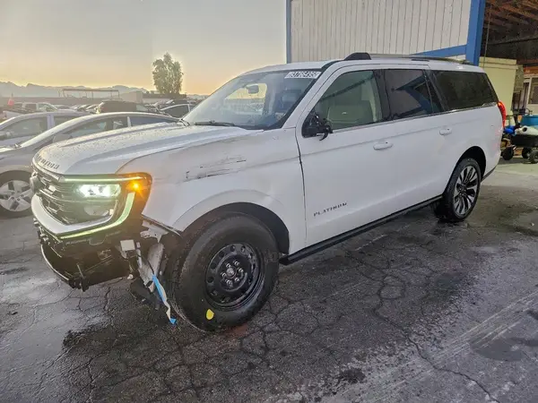 1FMJK1M83SEA09958 2025 FORD EXPEDITION - Image 1