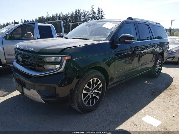 1FMJK1M84SEA17745 2025 FORD EXPEDITION - Image 2