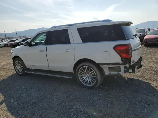 1FMJK1M85PEA00038 2023 FORD EXPEDITION - Image 2