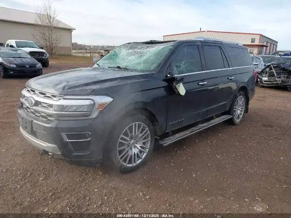 1FMJK1M85PEA38840 2023 FORD EXPEDITION - Image 2