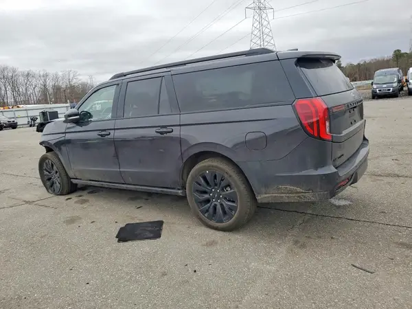 1FMJK1M85SEA04423 2025 FORD EXPEDITION - Image 2