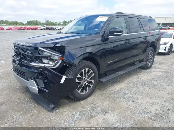 1FMJK1M86SEA20954 2025 FORD EXPEDITION - Image 2