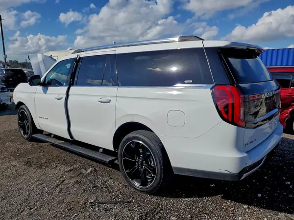 1FMJK1M86SEA26401 2025 FORD EXPEDITION - Image 2
