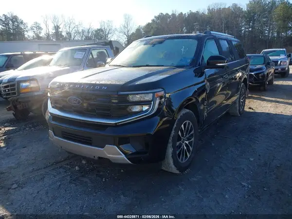1FMJK1M86SEA26544 2025 FORD EXPEDITION - Image 2