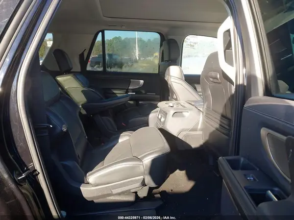 1FMJK1M86SEA26544 2025 FORD EXPEDITION - Image 8