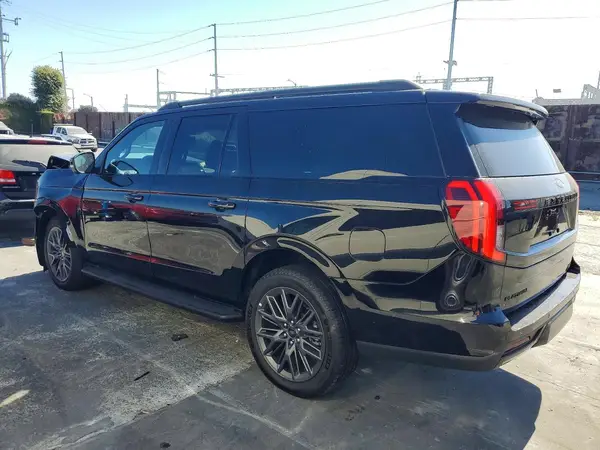 1FMJK1M86TEA34502 2026 FORD EXPEDITION - Image 2