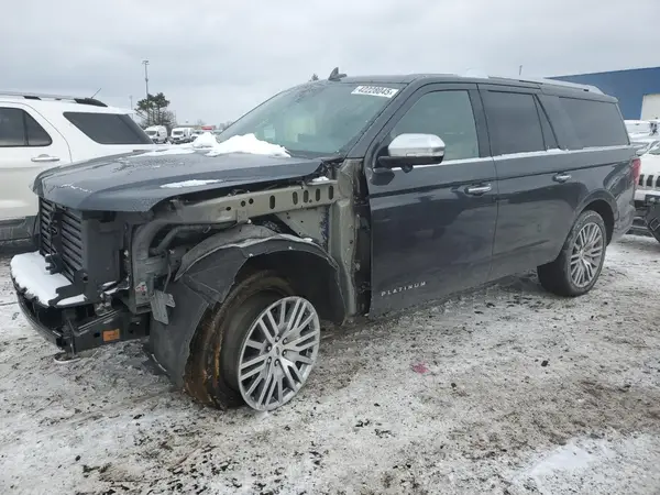 1FMJK1M87PEA25684 2023 FORD EXPEDITION - Image 1